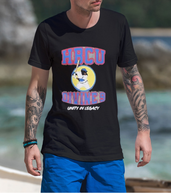 Twins HBCU Divine 9 Unity In Legacy Night Giveaway T-Shirt