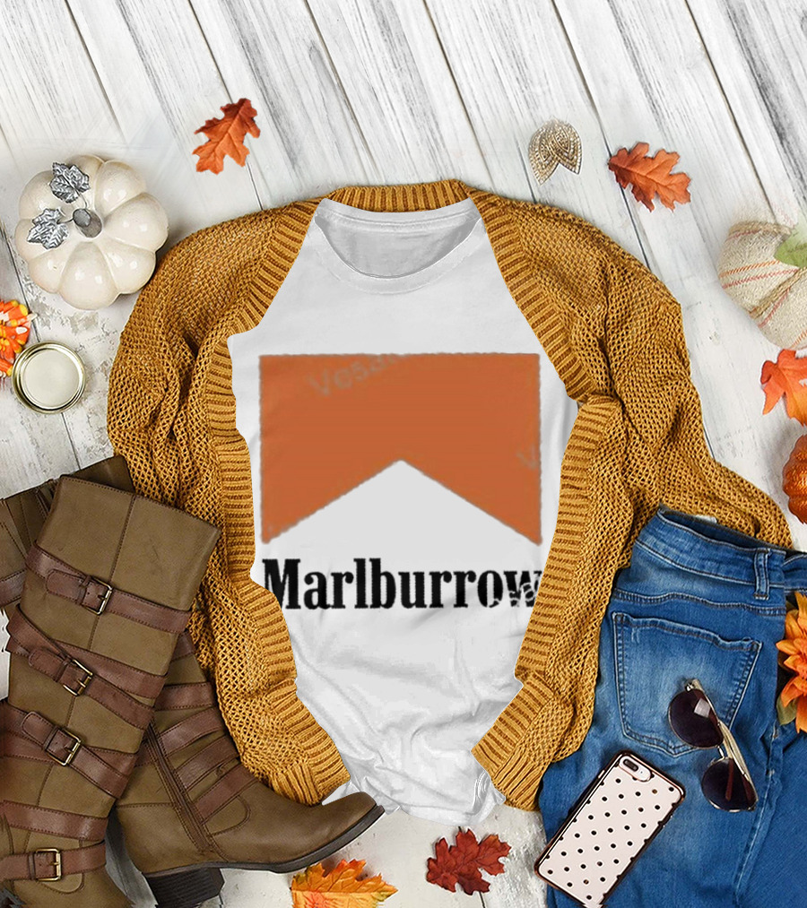 Drew Garrison Marlburrow Vintage T-Shirt