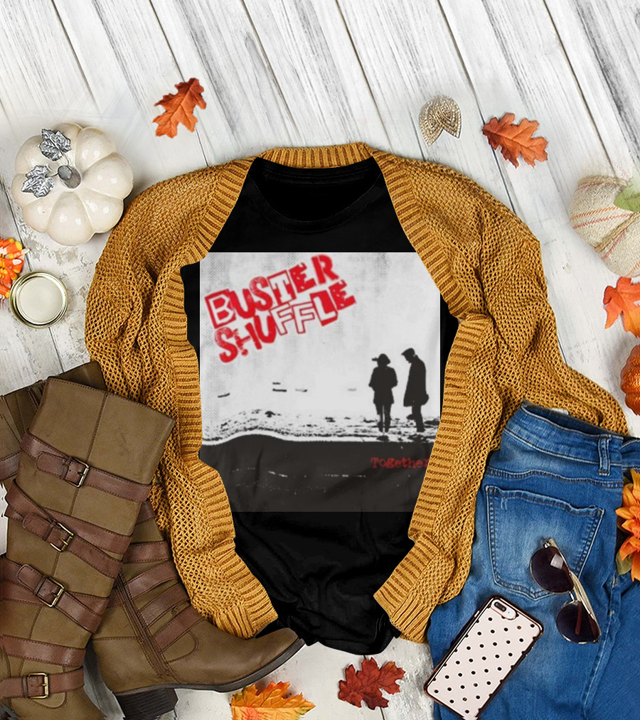 Buster Shuffle Together 2024 Silhouette Stroll T-Shirt