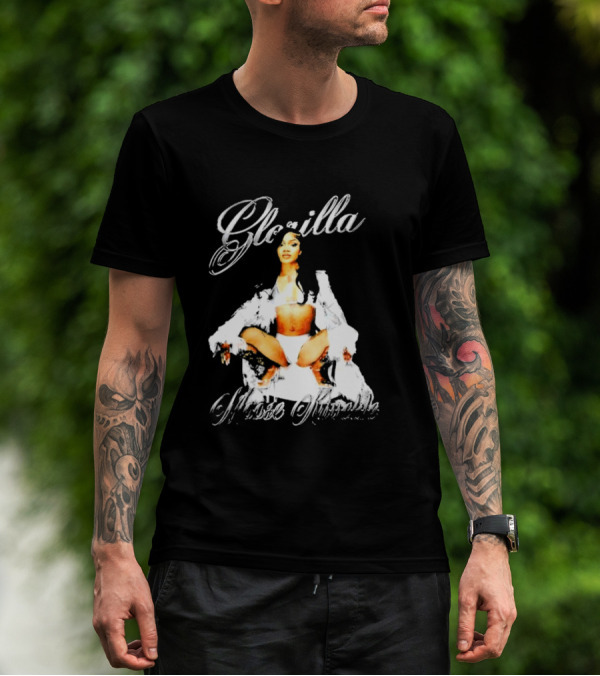 GloRilla Moose Knuckle T-Shirt