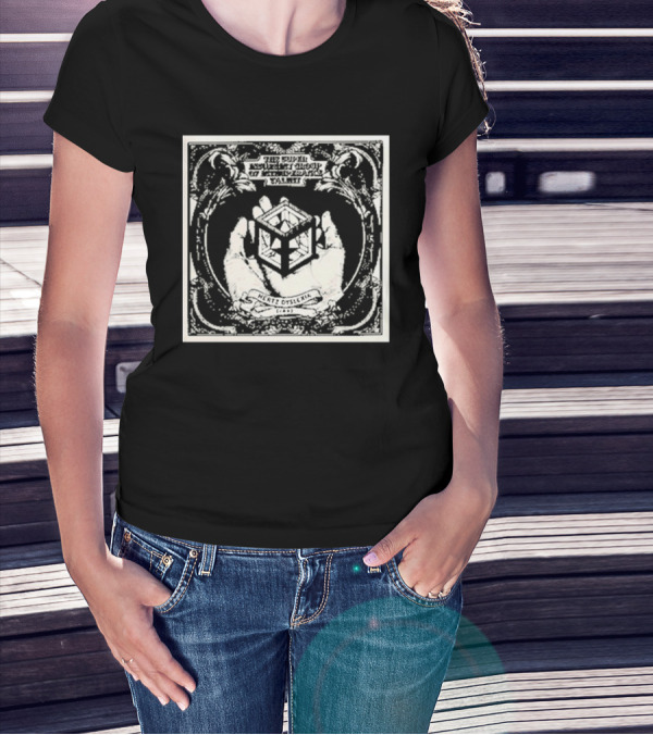 THE SIGIT Hertz Dyslexia Land Of Your Domain Reality 2009 T-Shirt