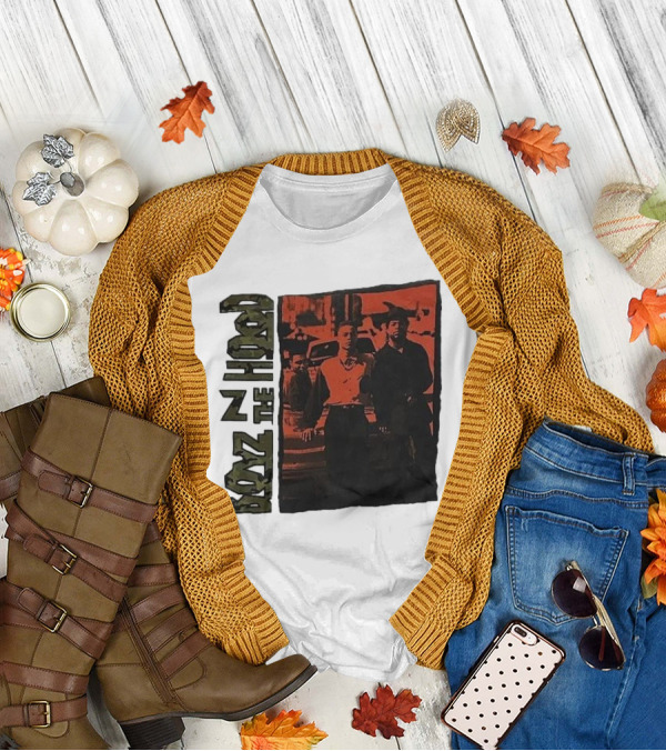 Boyz N The Hood Iconic Movie Scene Urban T-Shirt