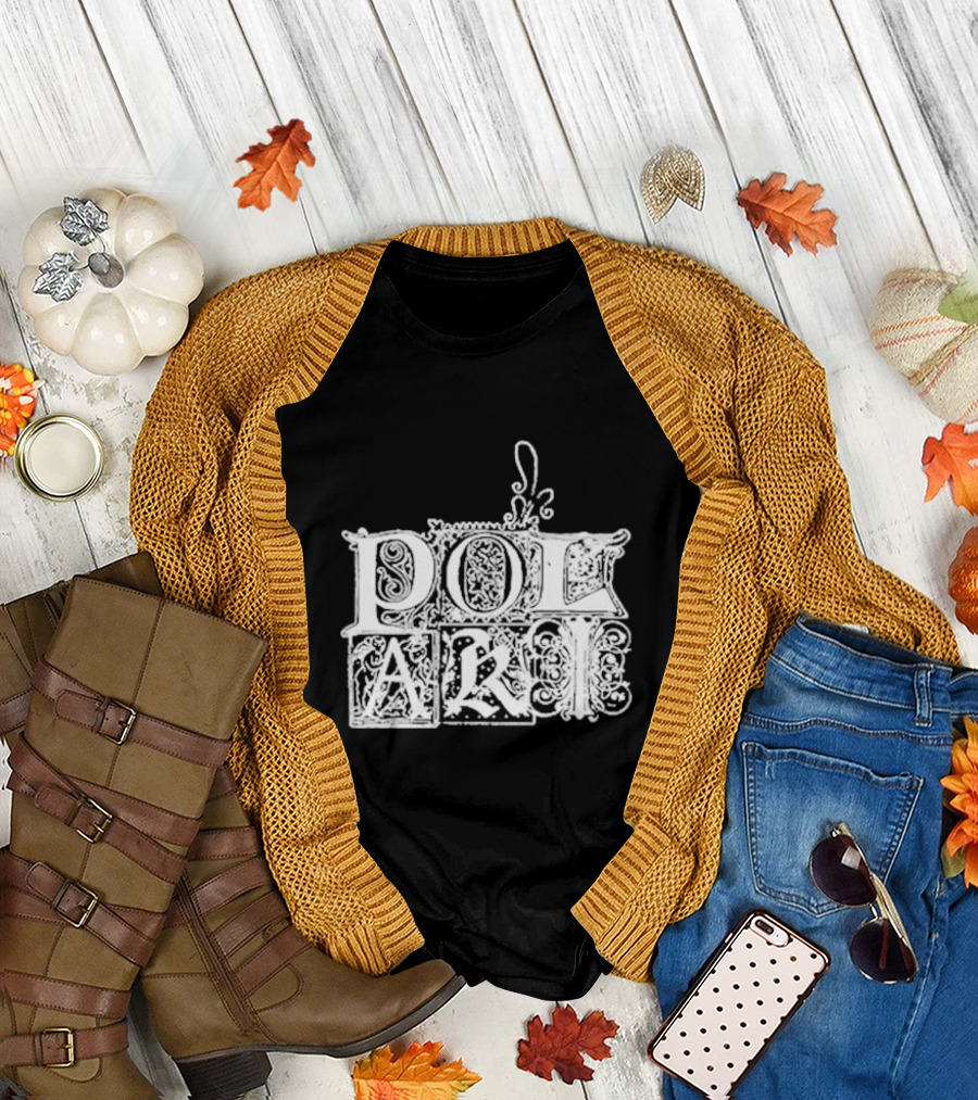 Olly Alexander Polart Polari T-Shirt