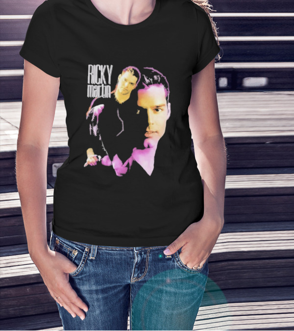 Ricky Martin 1999 T-Shirt