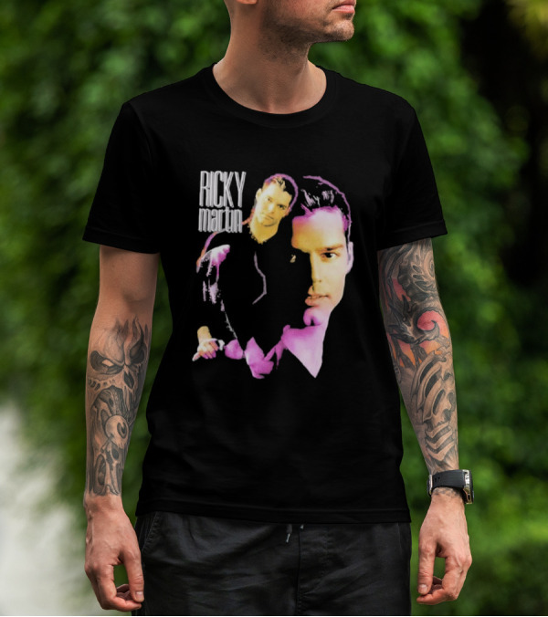 Ricky Martin 1999 T-Shirt