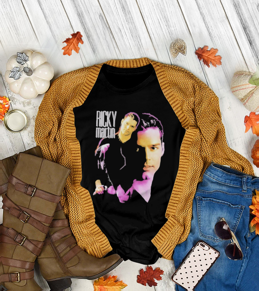 Ricky Martin 1999 T-Shirt