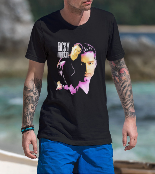 Ricky Martin 1999 T-Shirt