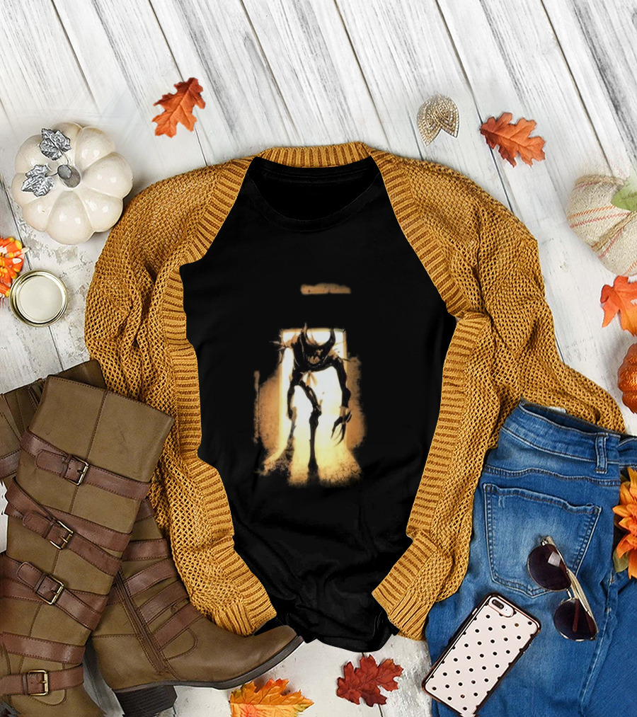 Bendy the Dark Revival Dreams Come True Creepy T-Shirt