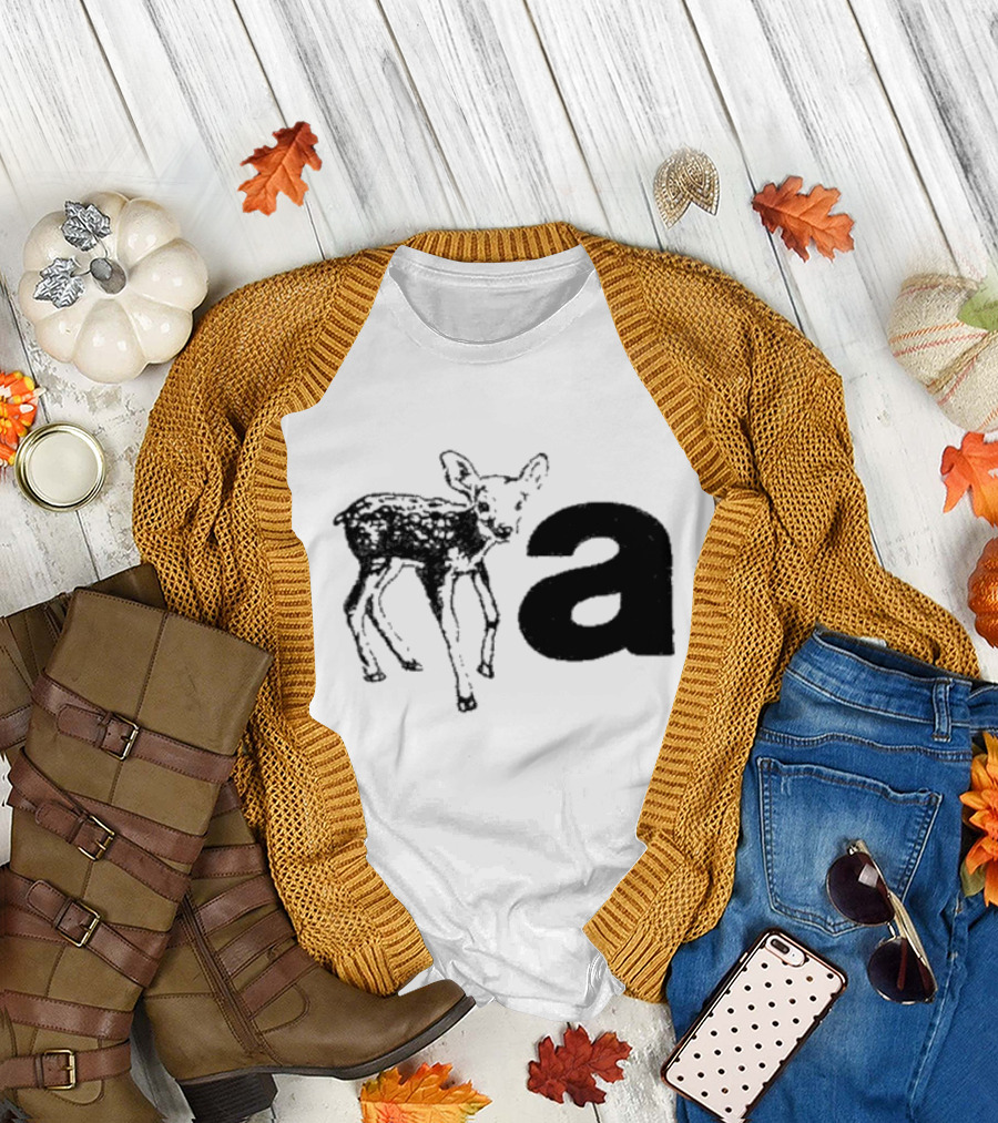 Were Anxious Anxious Deer a T-Shirt