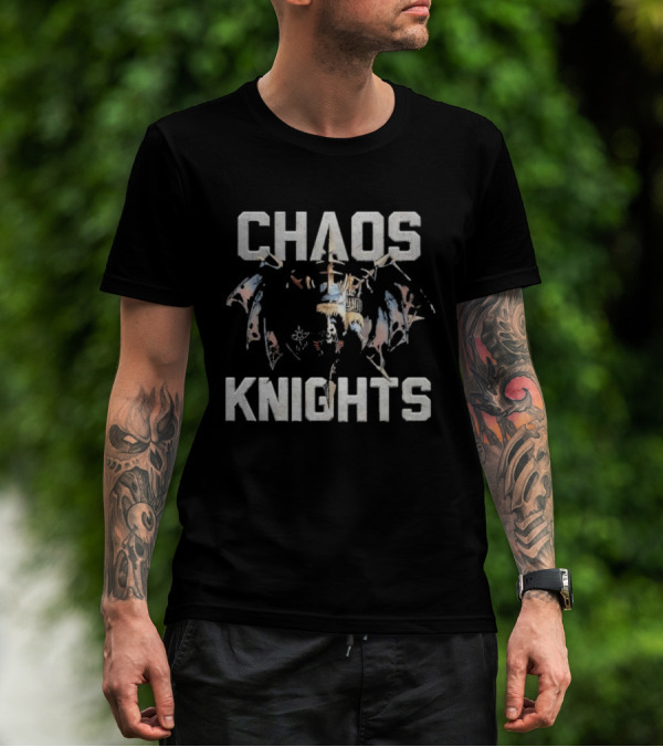 CHAOS KNIGHTS 40K Warhammer T-Shirt