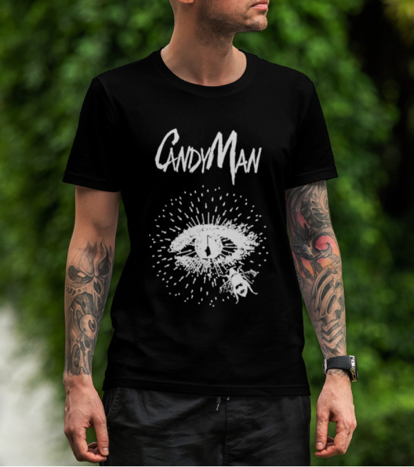 Candyman Eye And Bee Cult T-Shirt