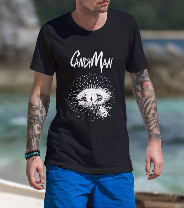 Candyman Eye And Bee Cult T-Shirt