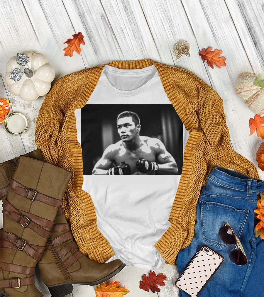 Yu Darvish Kid Yamamoto Boxing Photo T-Shirt