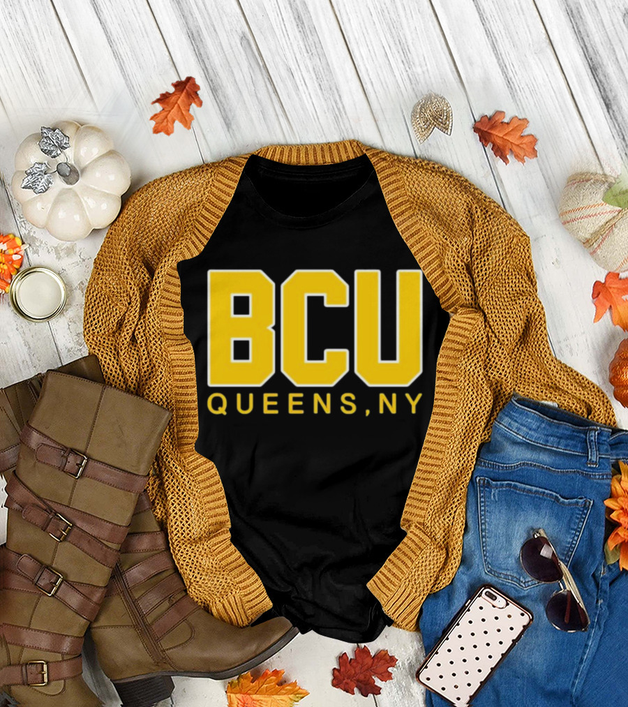 Baklava Flea Market BCU Queens NY T-Shirt