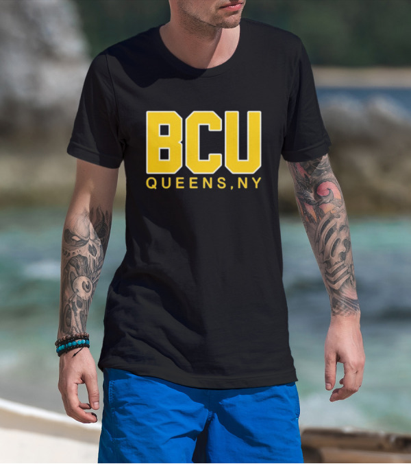 Baklava Flea Market BCU Queens NY T-Shirt