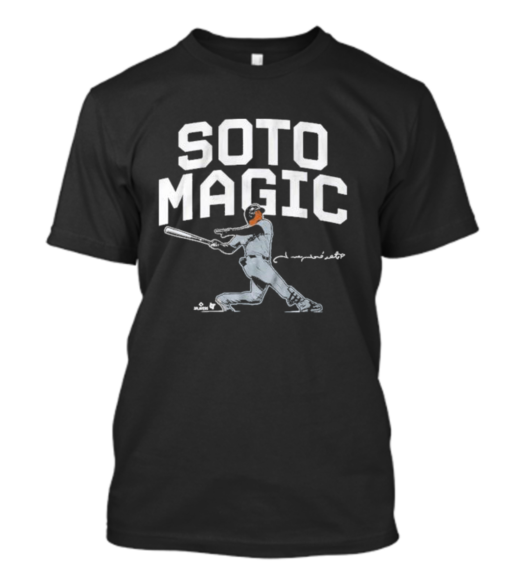Soto Magic Baseball Power Swing T-Shirt