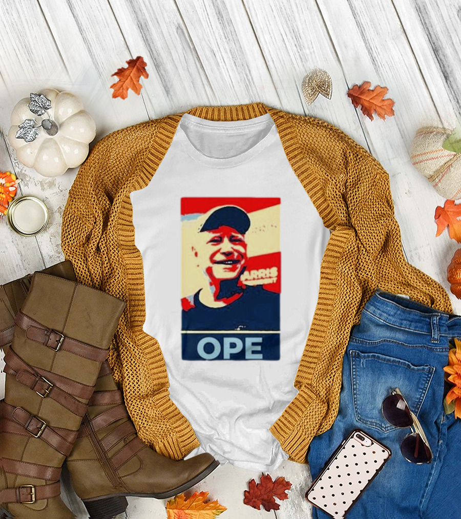 Ope Walz Harris Deputy T-Shirt