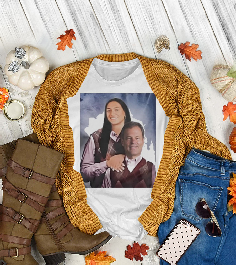 Harper Murray John Cook Step Brother Family Photography T-Shirt