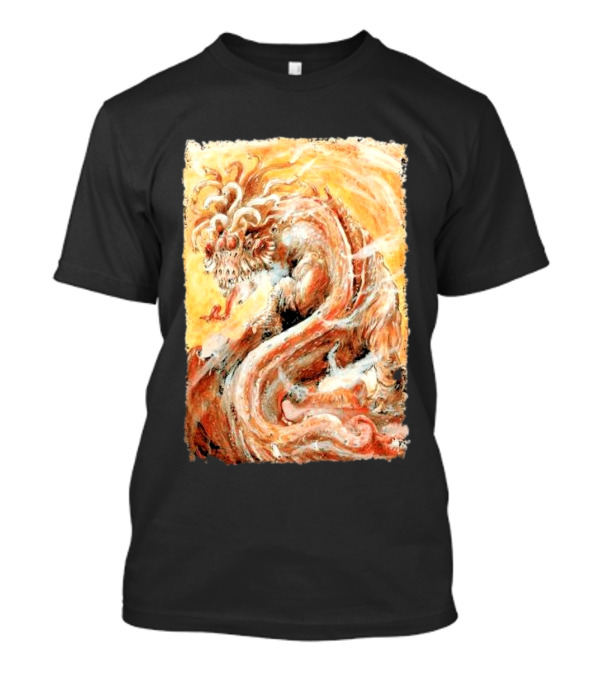 Grimdark Beast Of Nurgle Chaos Daemon T-Shirt