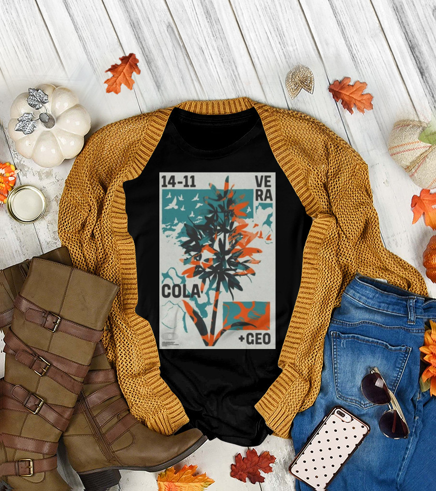 14-11 Vera Groningen Cola + CEO T-Shirt