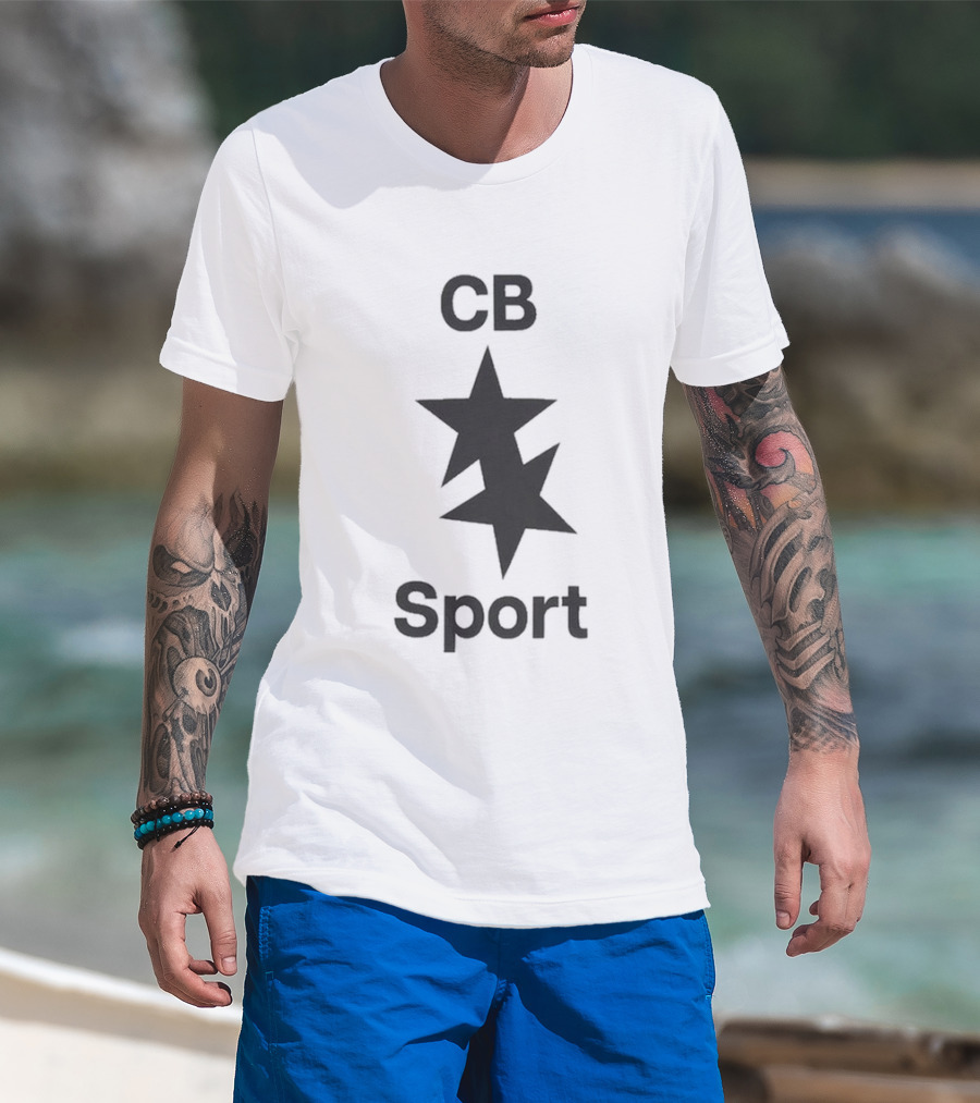 CB Sport Star T-Shirt