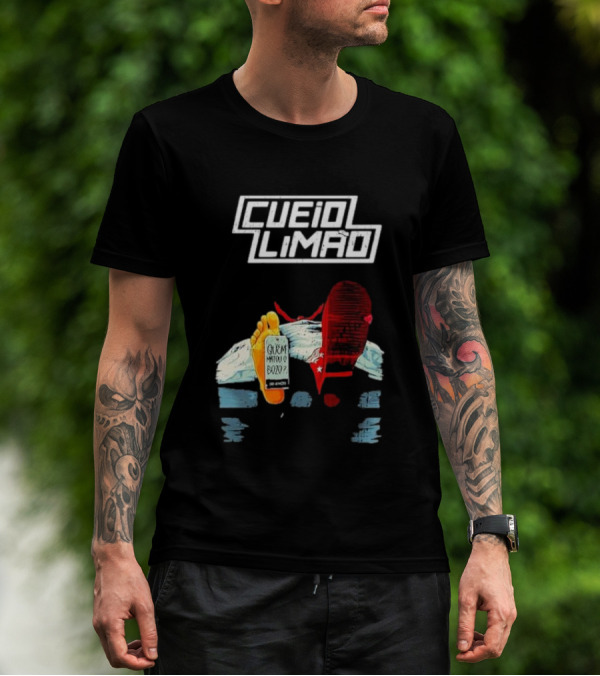 Cueio Limao Quem Matou Bozo 20 Anos T-Shirt