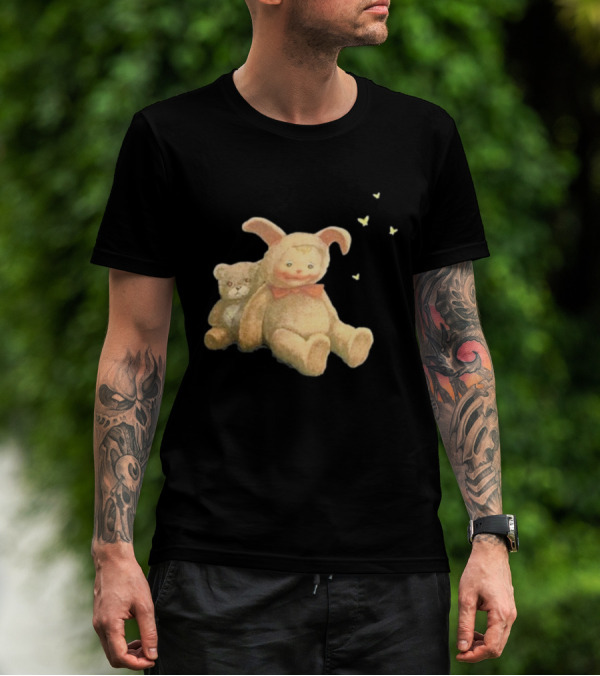 Melanie Martinez RIP Crybaby Bunny Teddy Bears T-Shirt
