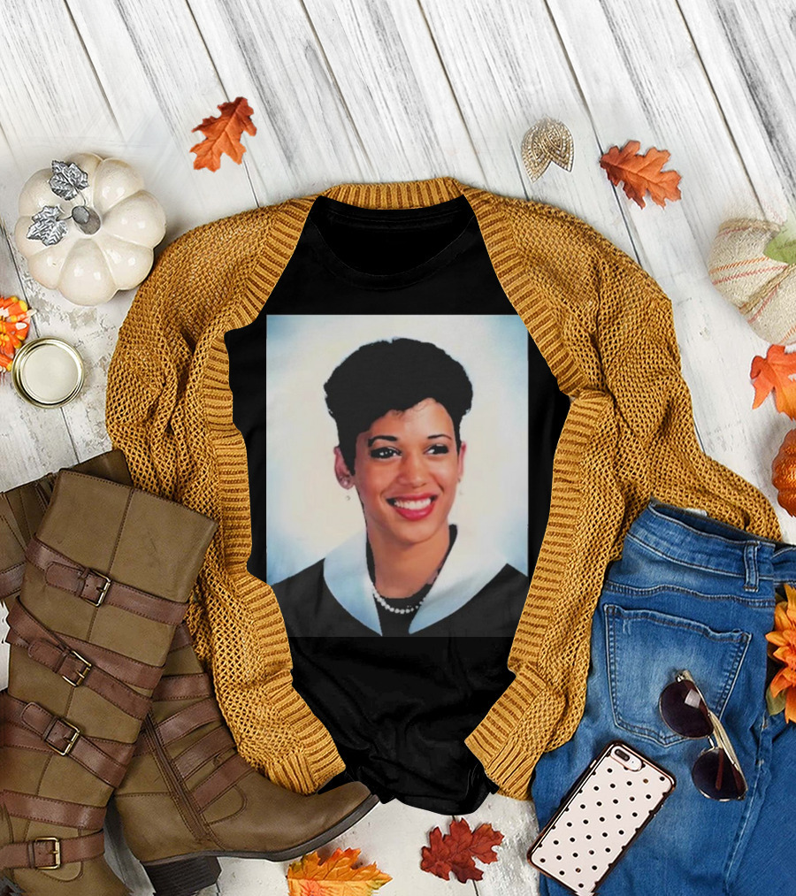Beyonce Kamala Harris Vice President Crossover T-Shirt