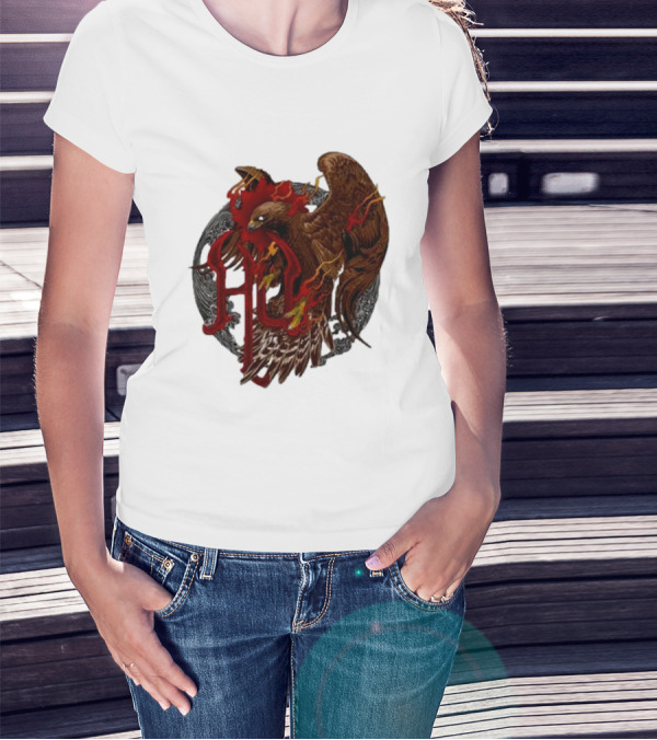 The Hu Falcon Mongolian Rock Band T-Shirt