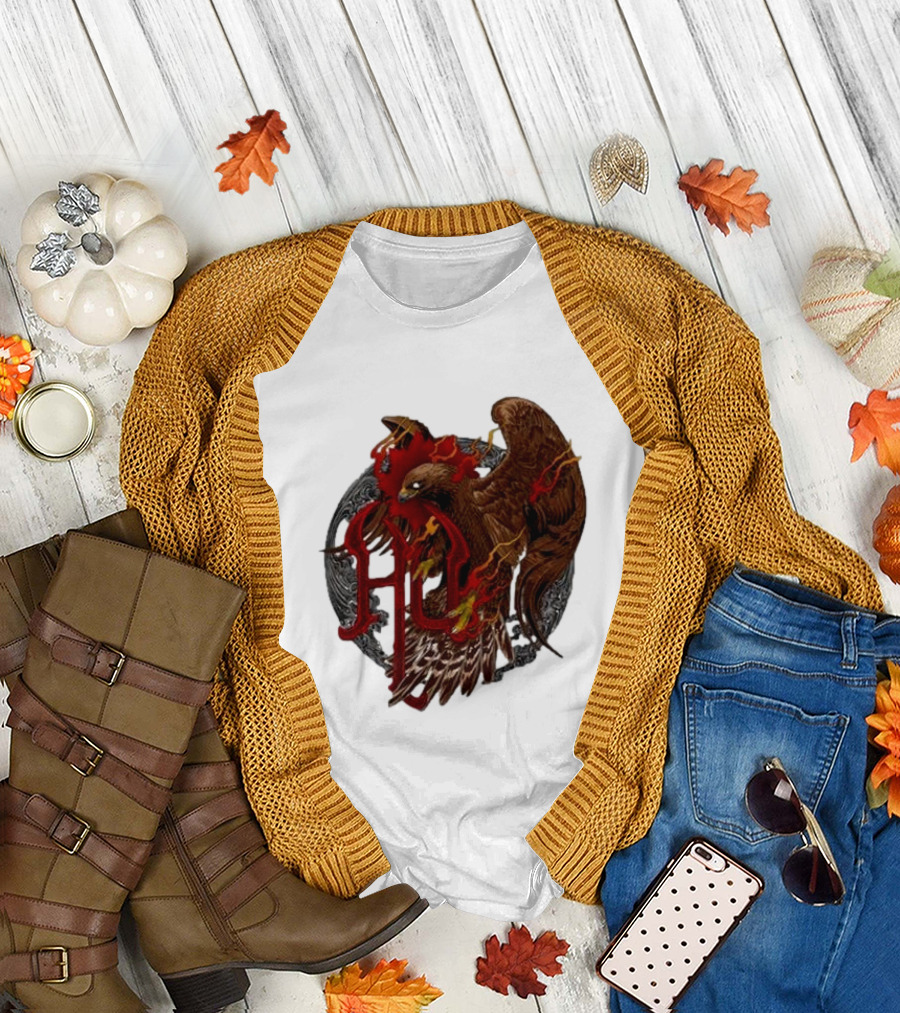 The Hu Falcon Mongolian Rock Band T-Shirt