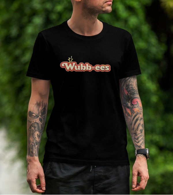 Wubb-Ees Drive-Thru Buzzing T-Shirt