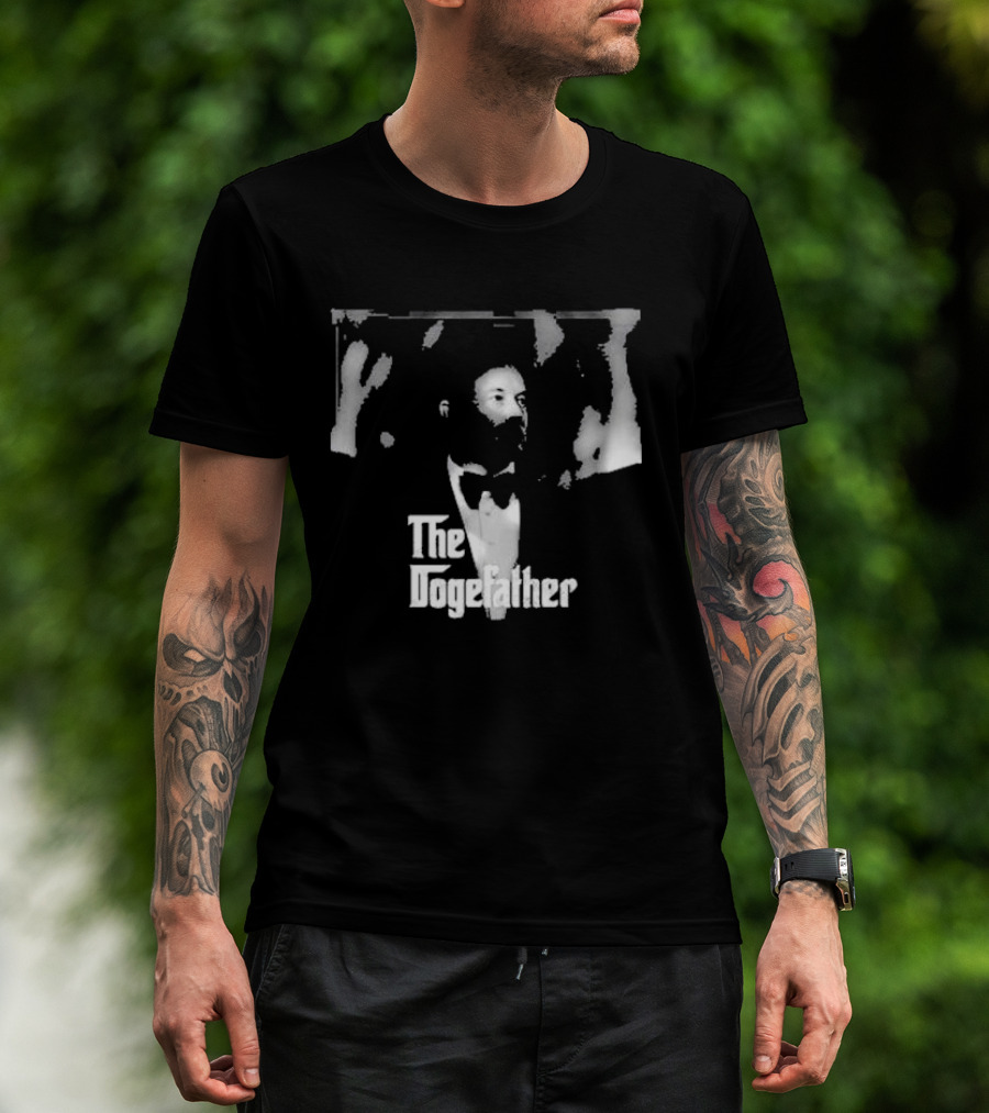 The Dogefather T-Shirt