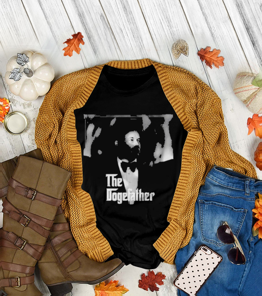 The Dogefather T-Shirt