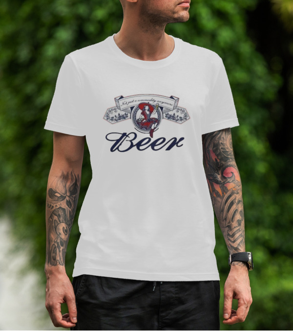 Not Just A Commodity Anymore Beer T-Shirt