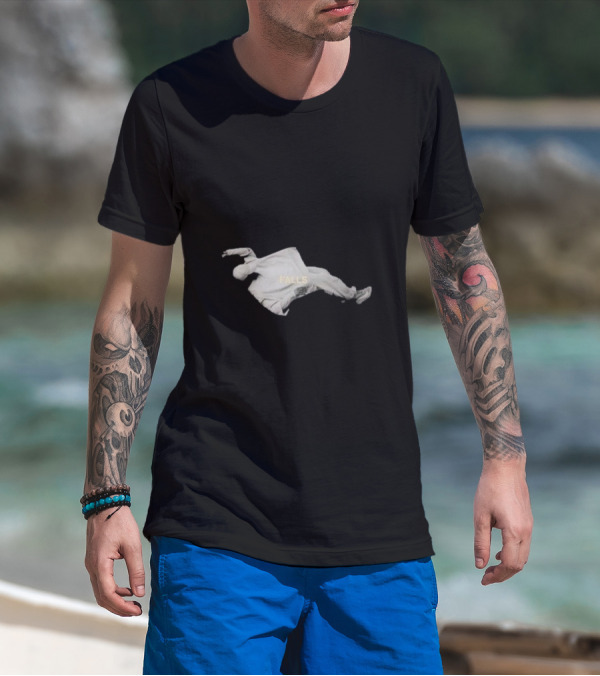 NFrealmusic Clove Everybody Falls Sometimes Iconic T-Shirt