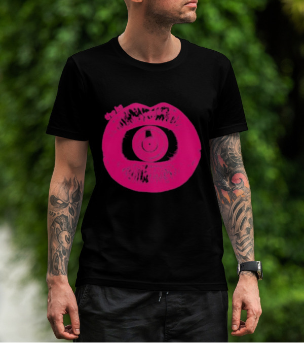 The Lips Pretty On The Internet T-Shirt