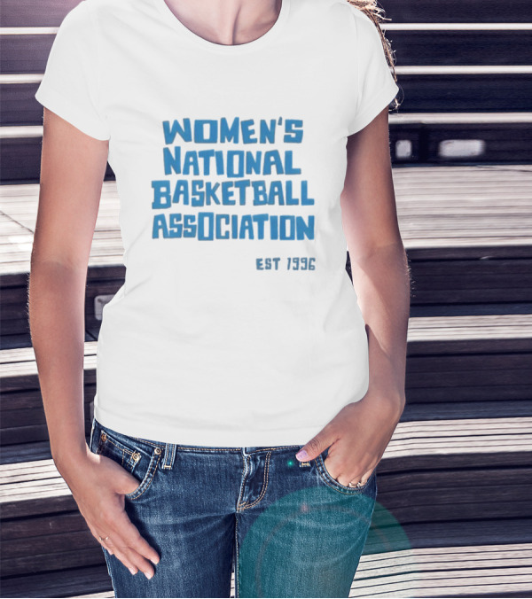 Women’s National Basketball Association Est 1996 T-Shirt