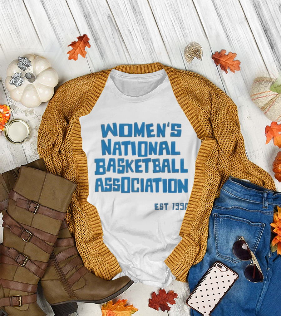Women’s National Basketball Association Est 1996 T-Shirt