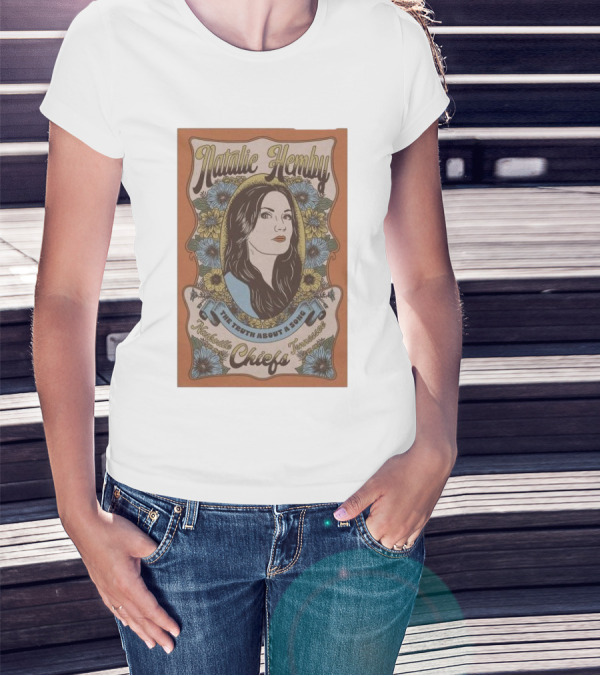 Natalie Hemby The Truth About A Song Nashville Chiefs Tennessee T-Shirt