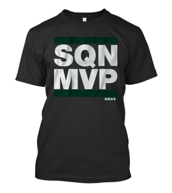 SQN MVP NFLPA Saquon Barkley T-Shirt