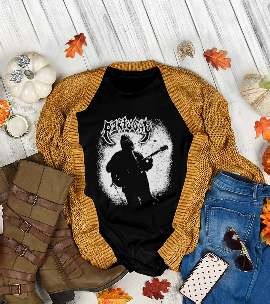 Portugal The Man Shishmaref AK Guitarist T-Shirt