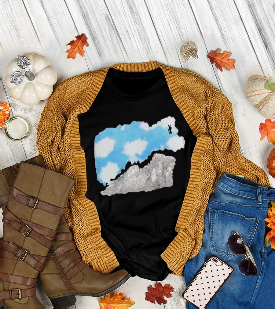 19xx Dream State Cloud and Mountain T-Shirt