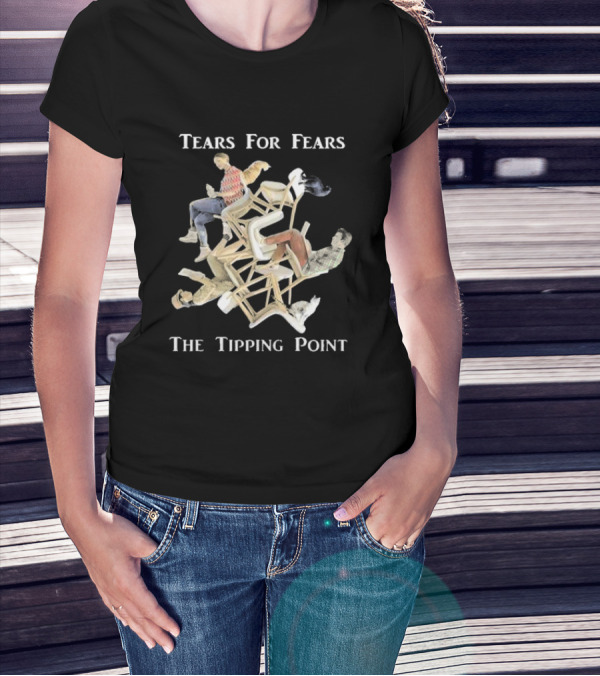 Tears For Fears The Tipping Point T-Shirt