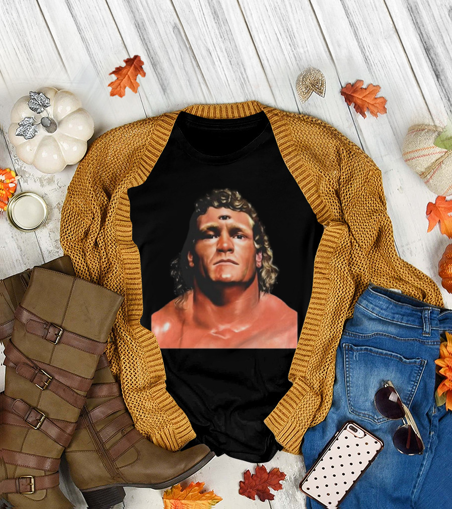 Gunn Basel 2024 Cyclops Wrestler T-Shirt
