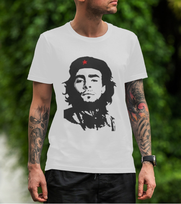Che Guevara Revolution Communist Icon Cuba Star T-Shirt
