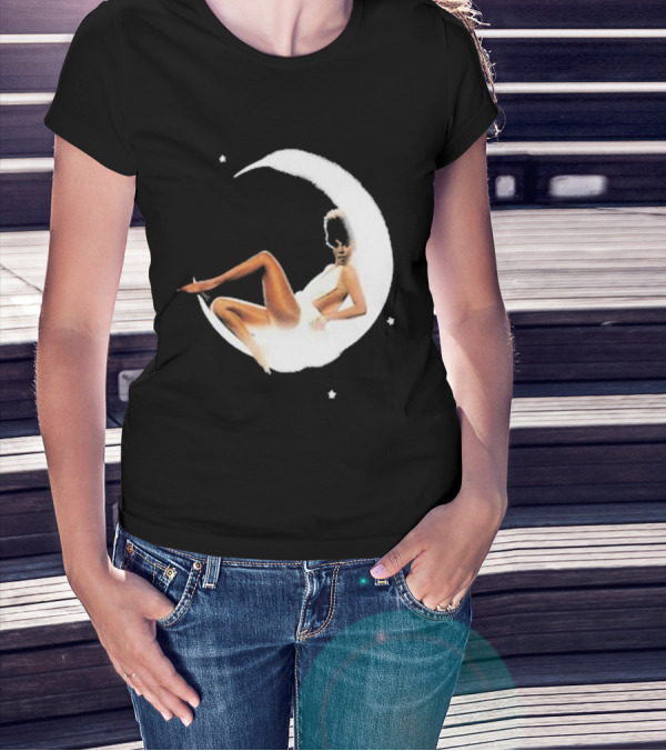 Noah X Donna Summer Four Seasons Of Love Moonlit Woman Iconic Collaboration T-Shirt
