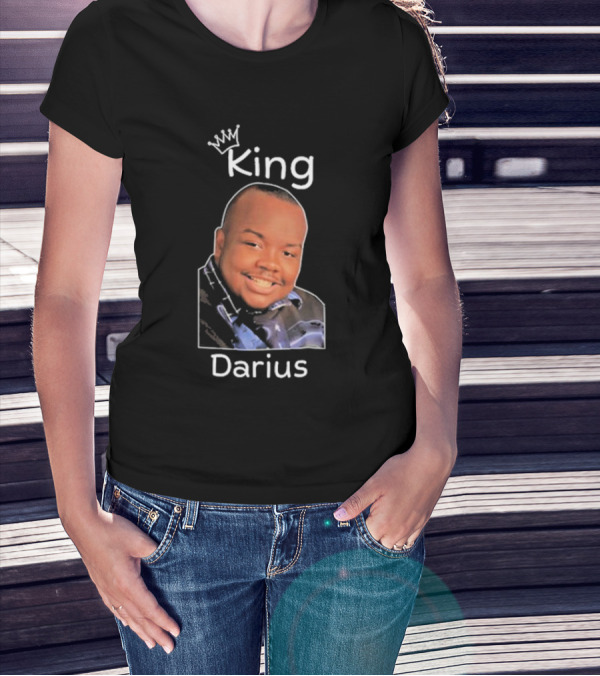 King Darius Limited Irisa Nickie Leverette T-Shirt