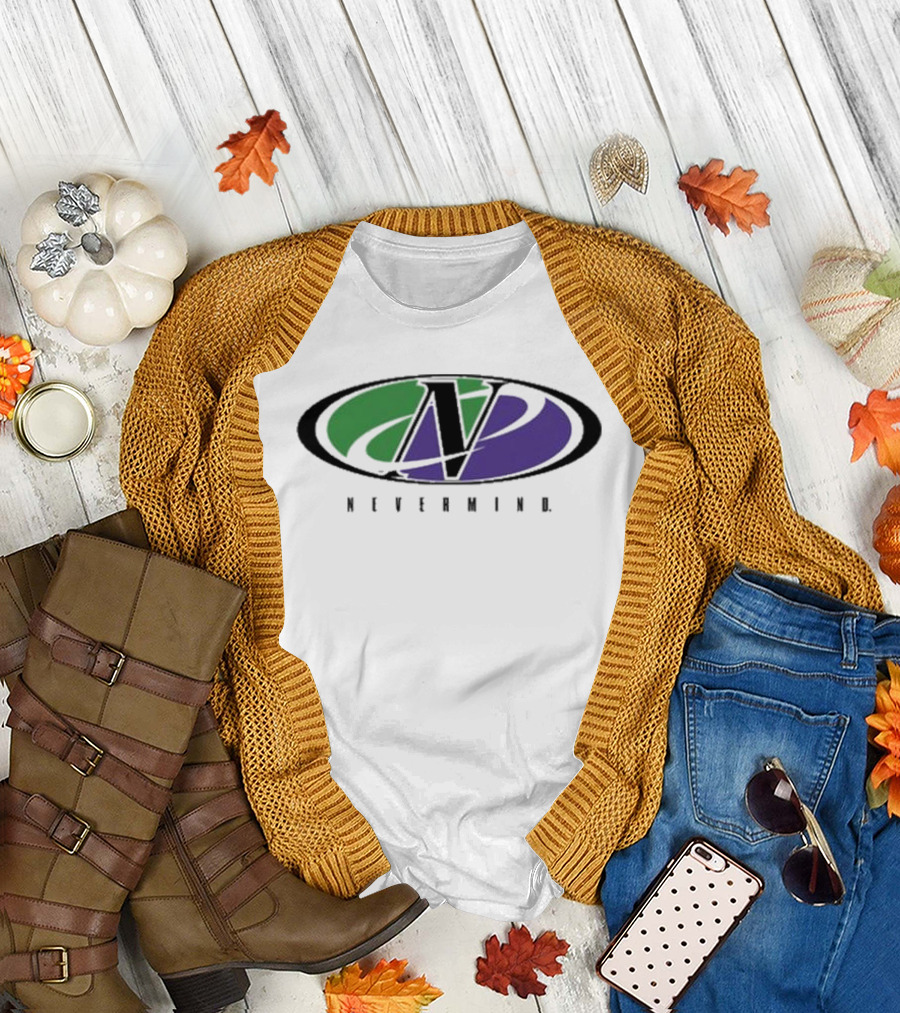 Veronika Slowikowska Nevermind N Sporty T-Shirt