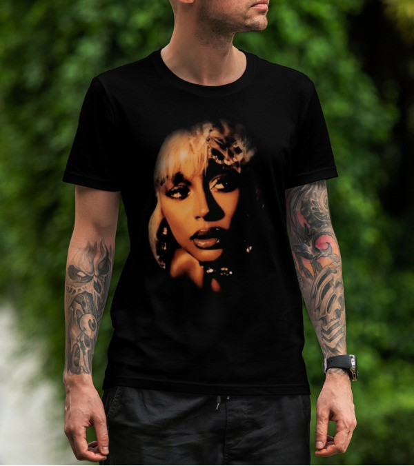 Victoria Monét Jaguar II Deluxe Vintage T-Shirt