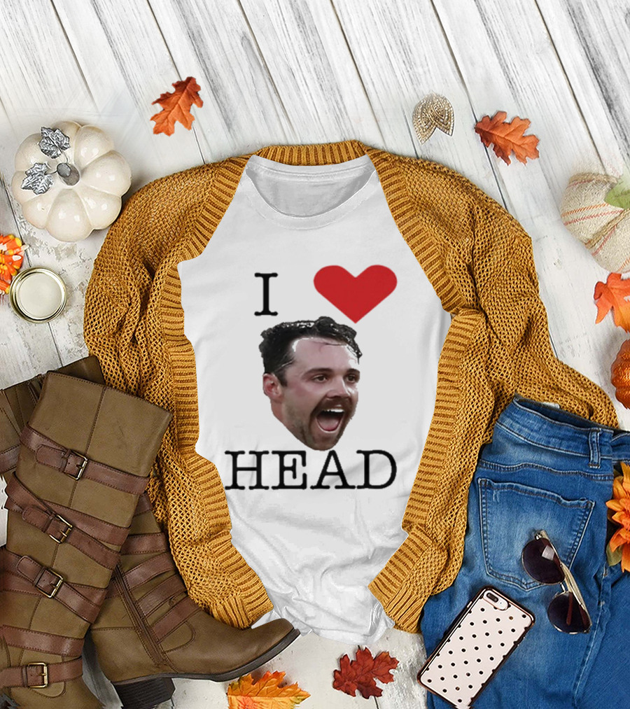 I Love Head T-Shirt